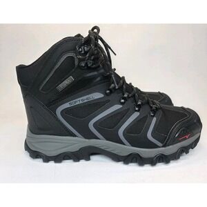 Mens Size 7 NORTIV 8 Waterproof Hiking Boots Outdoor Lightweight